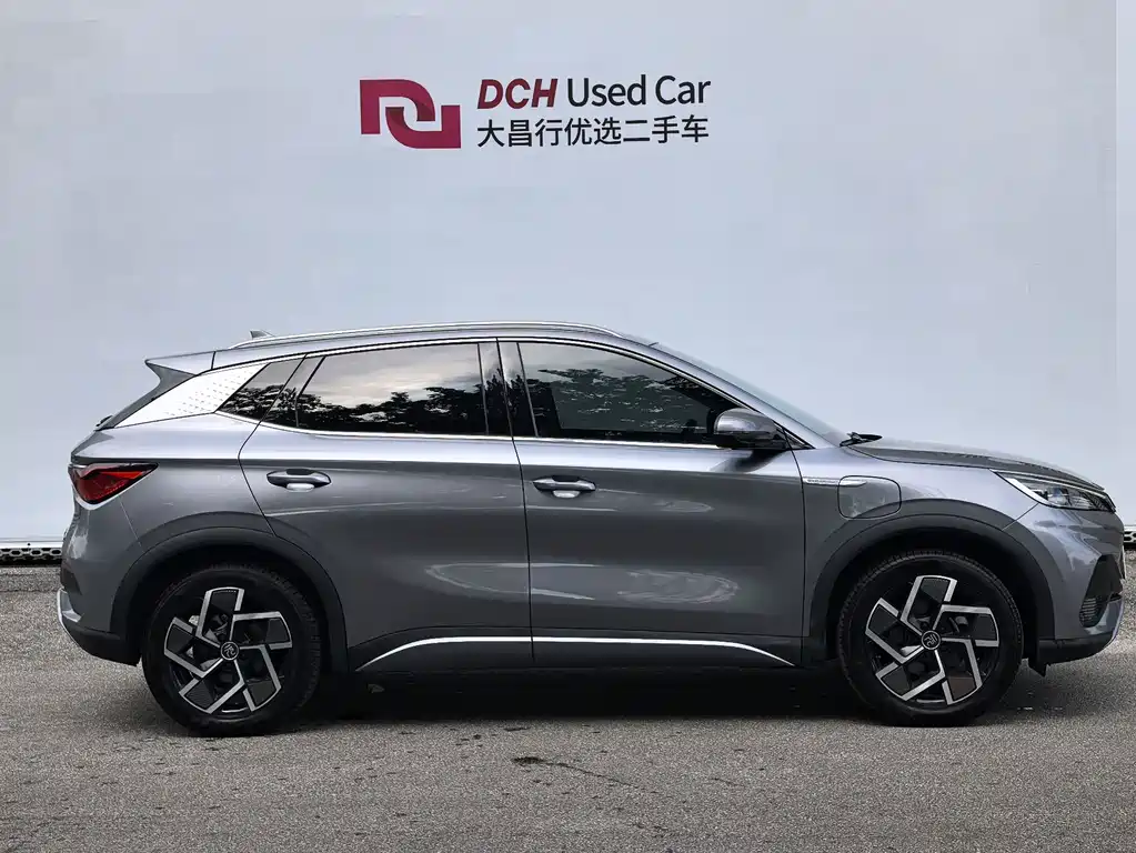 BYD Yuan Plus — миниатюра 4