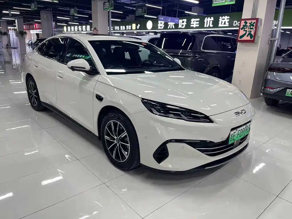 BYD Seal 06 — миниатюра 3