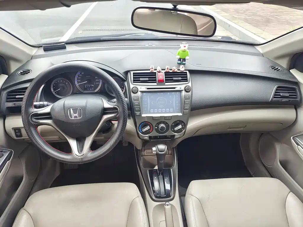 Honda City Classic — миниатюра 7