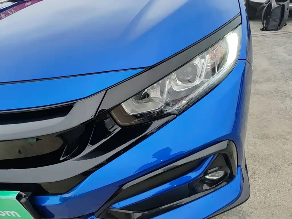 Honda Civic — миниатюра 24
