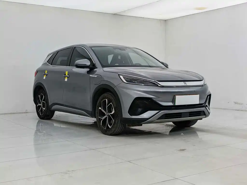 BYD Yuan Plus — миниатюра 3