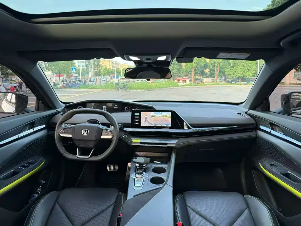 Changan UNI-V — миниатюра 6