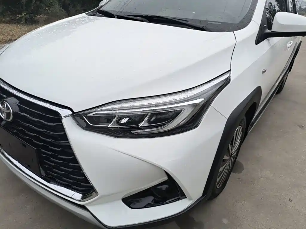 Toyota Yaris L — миниатюра 24