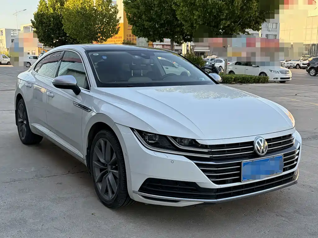 Volkswagen CC — миниатюра 3