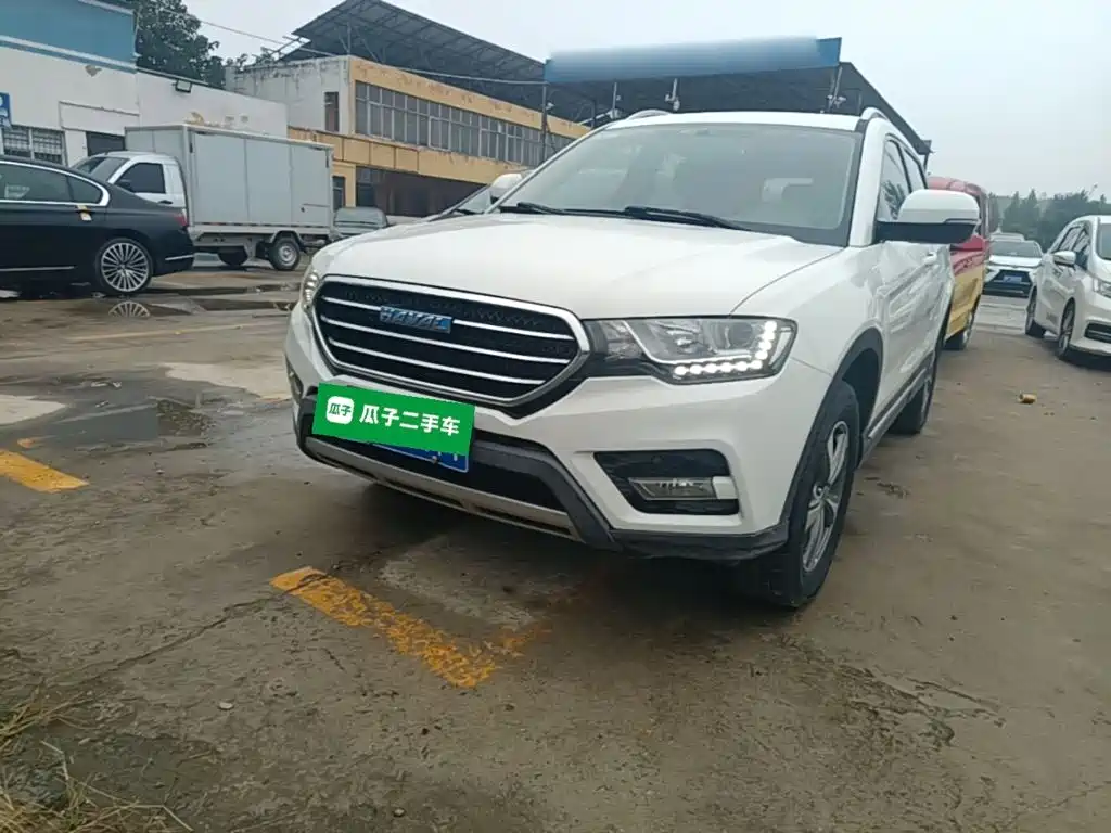 Haval H6 Coupe — миниатюра 2