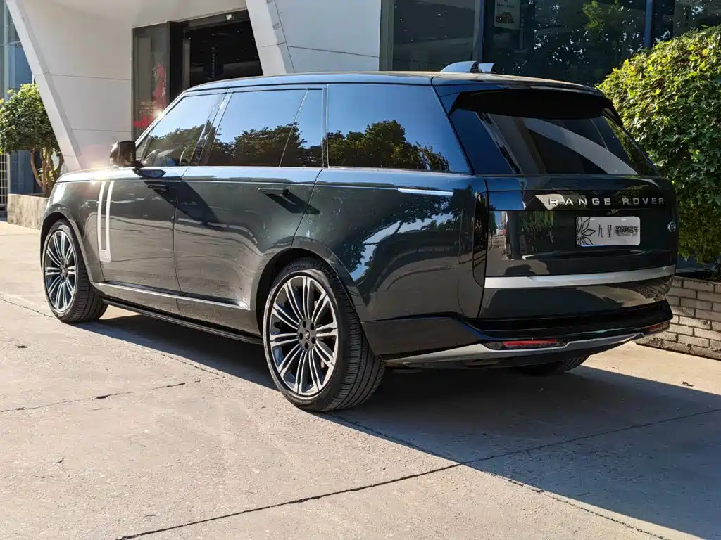 Land Rover Range Rover — миниатюра 3