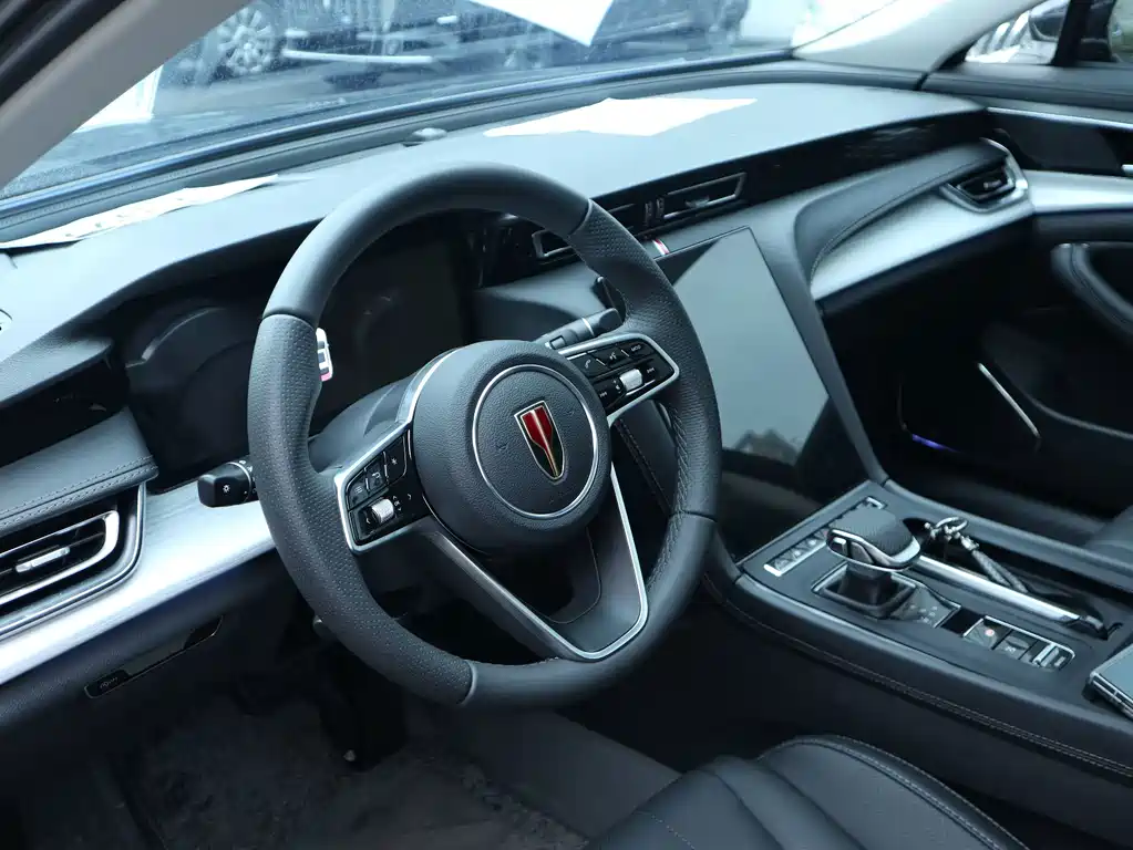 Hongqi Hongqi H5 — миниатюра 17