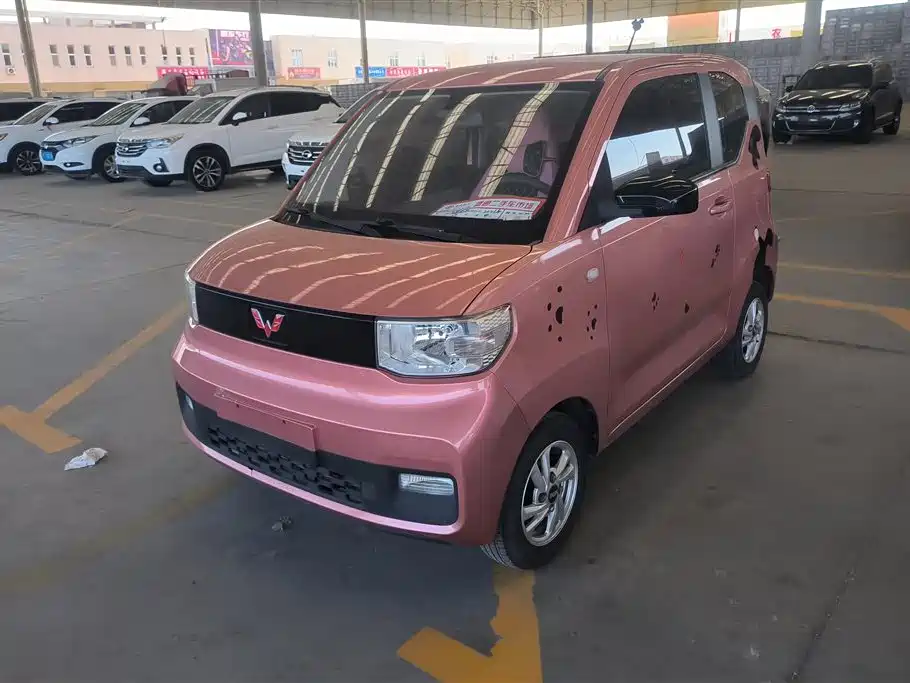 Wuling MINIEV 2020