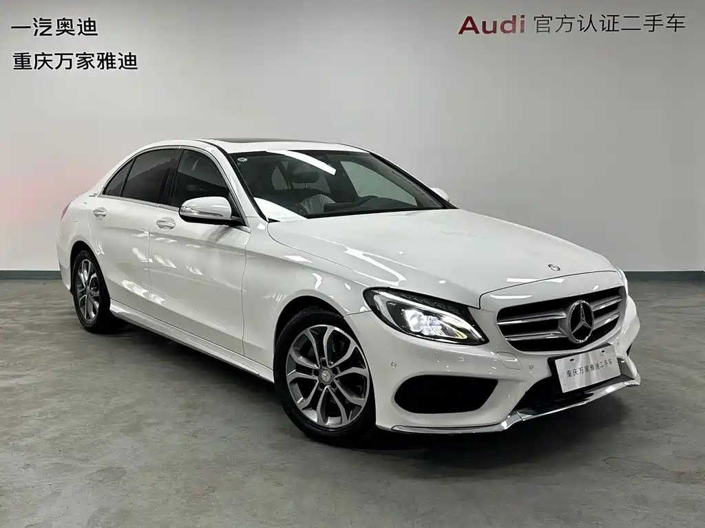 Mercedes-Benz C-Class — миниатюра 2