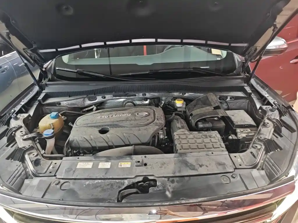 GAC Motor Trumpchi GS5 — миниатюра 20