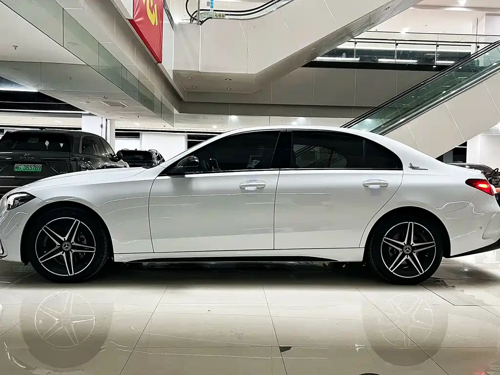 Mercedes-Benz C-Class C 2023 C 260 L Sport