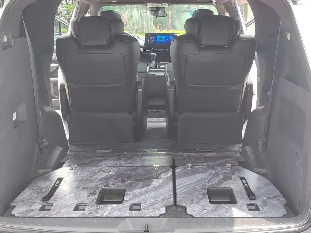 Toyota Sienna — фотографии объявления, Фото 29