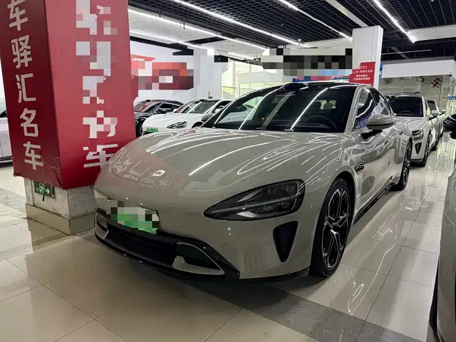 Xiaomi SU7