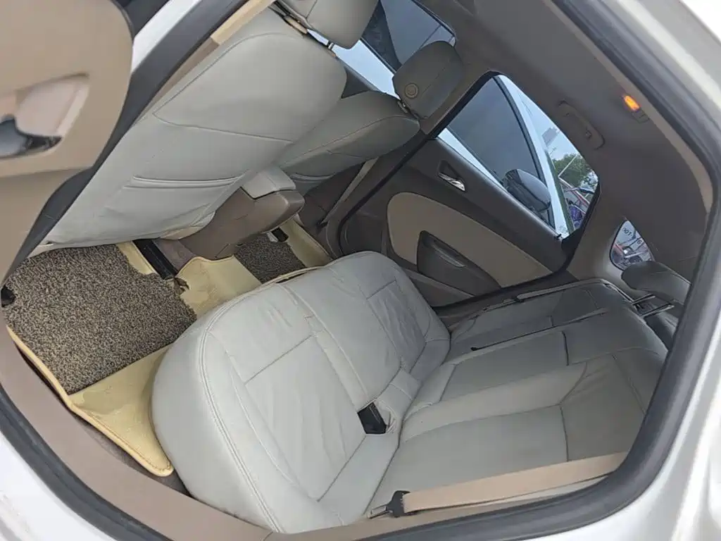 Buick Excelle — миниатюра 17
