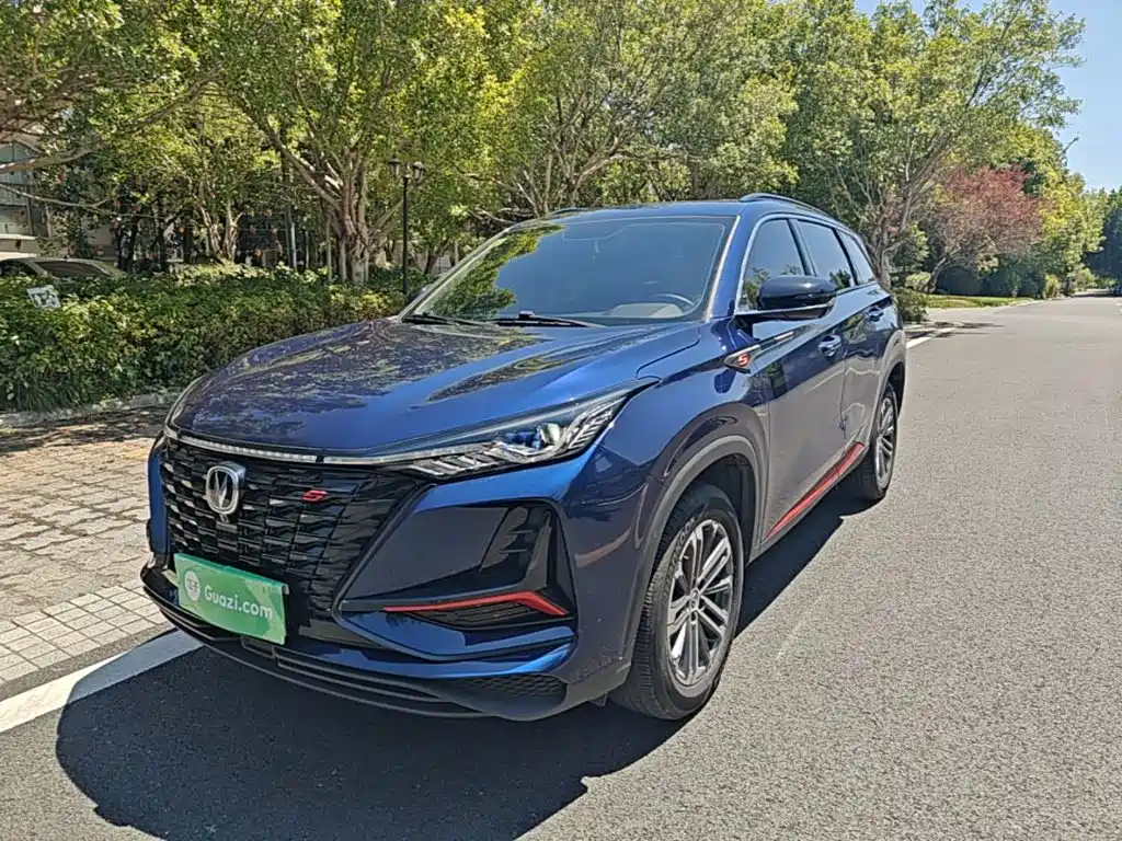 Changan CS75 PLUS — миниатюра 2