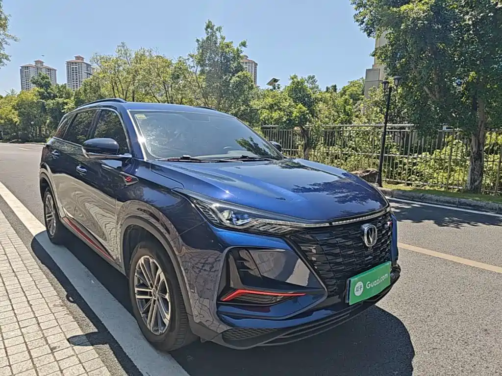 Changan CS75 PLUS — миниатюра 4