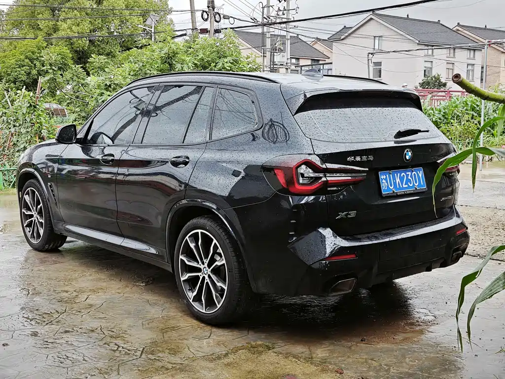 BMW X3 2023 xDrive30i Lead M