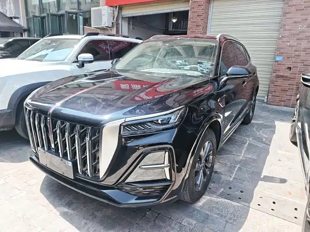 2023 Hongqi HS5