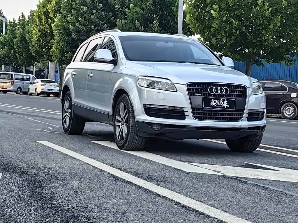 Audi Q7 2010 3.6 FSI quattro