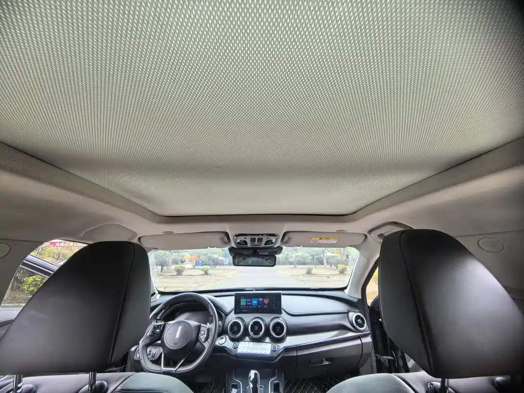 WEI PAI WEI BRAND VV7 GT