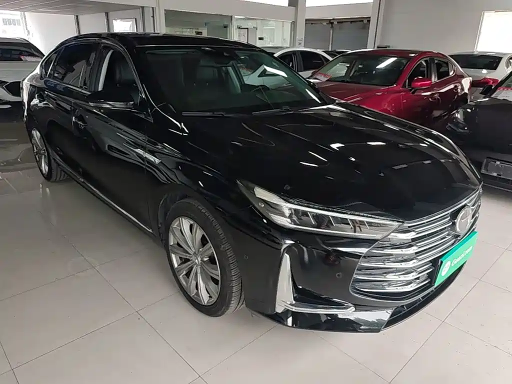 GAC Motor Trumpchi GA8 — миниатюра 4