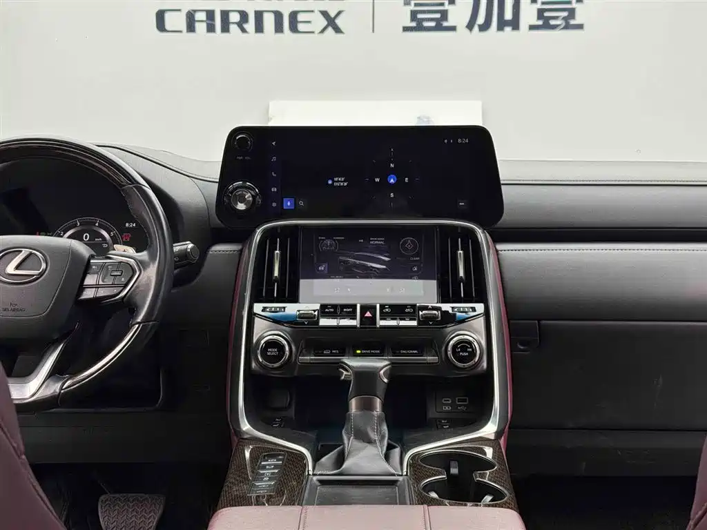 Lexus LX 2022 3.5T