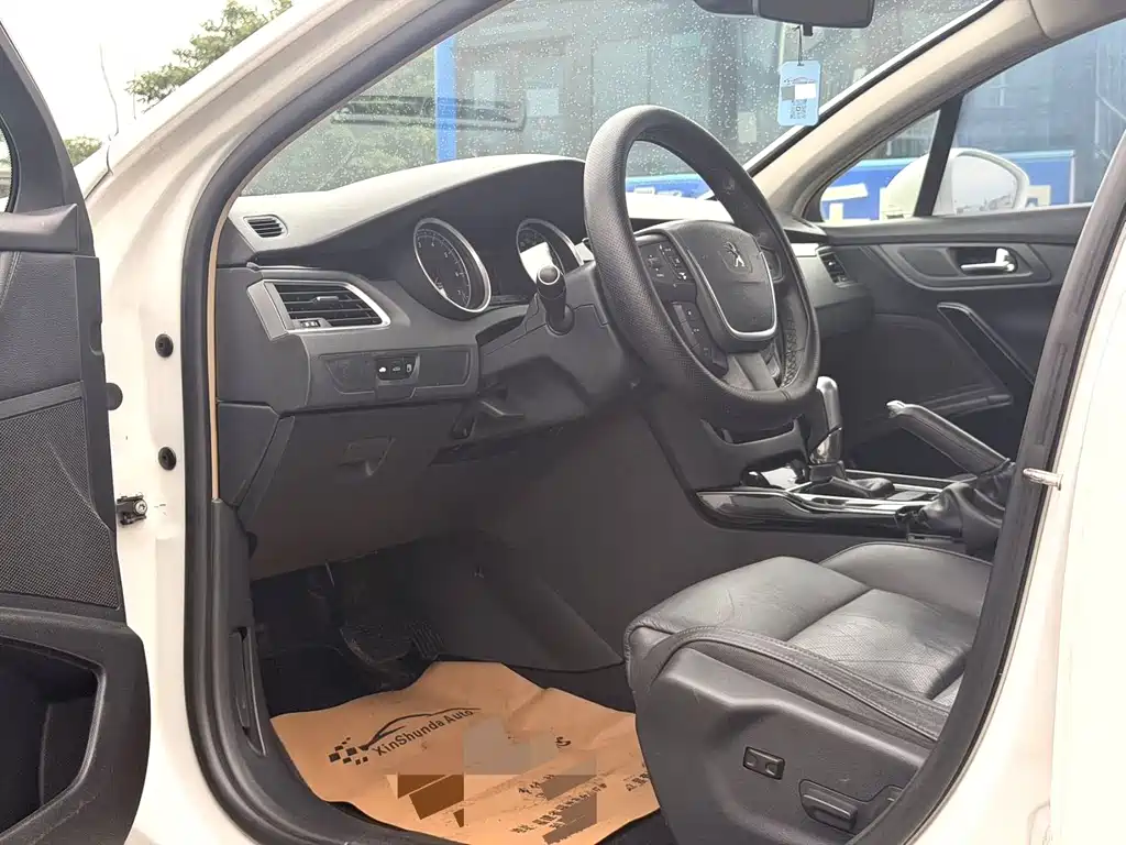 Peugeot 508 — миниатюра 6