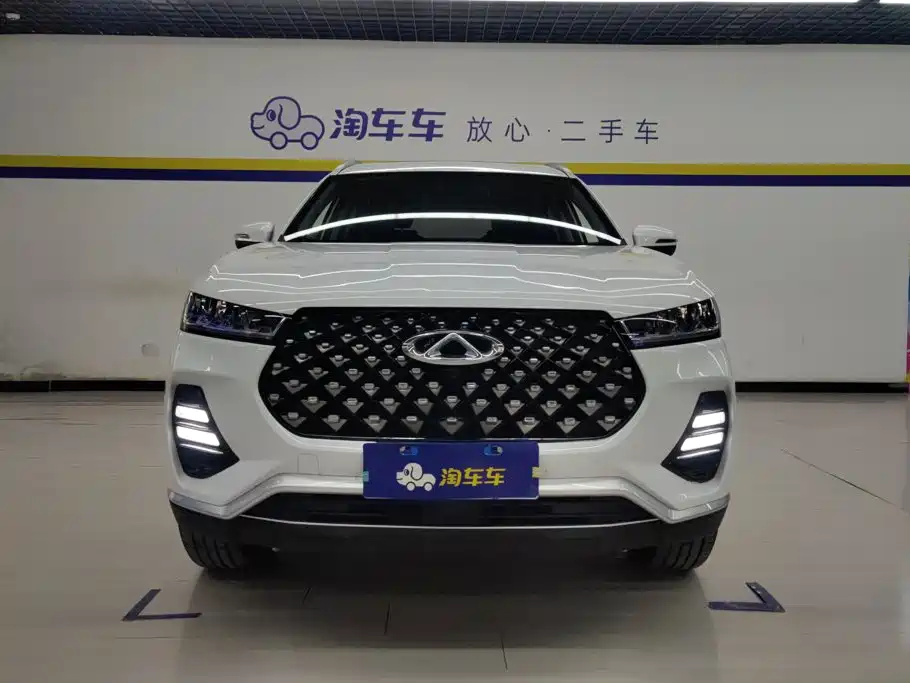 Chery Tiggo 7 — миниатюра 2