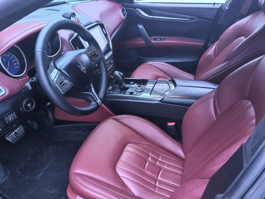 Maserati Ghibli 2017 3.0T Standard