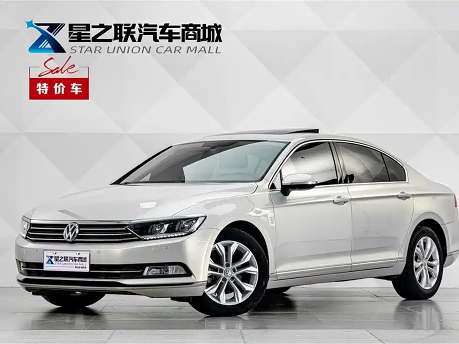 Volkswagen Magotan 2019