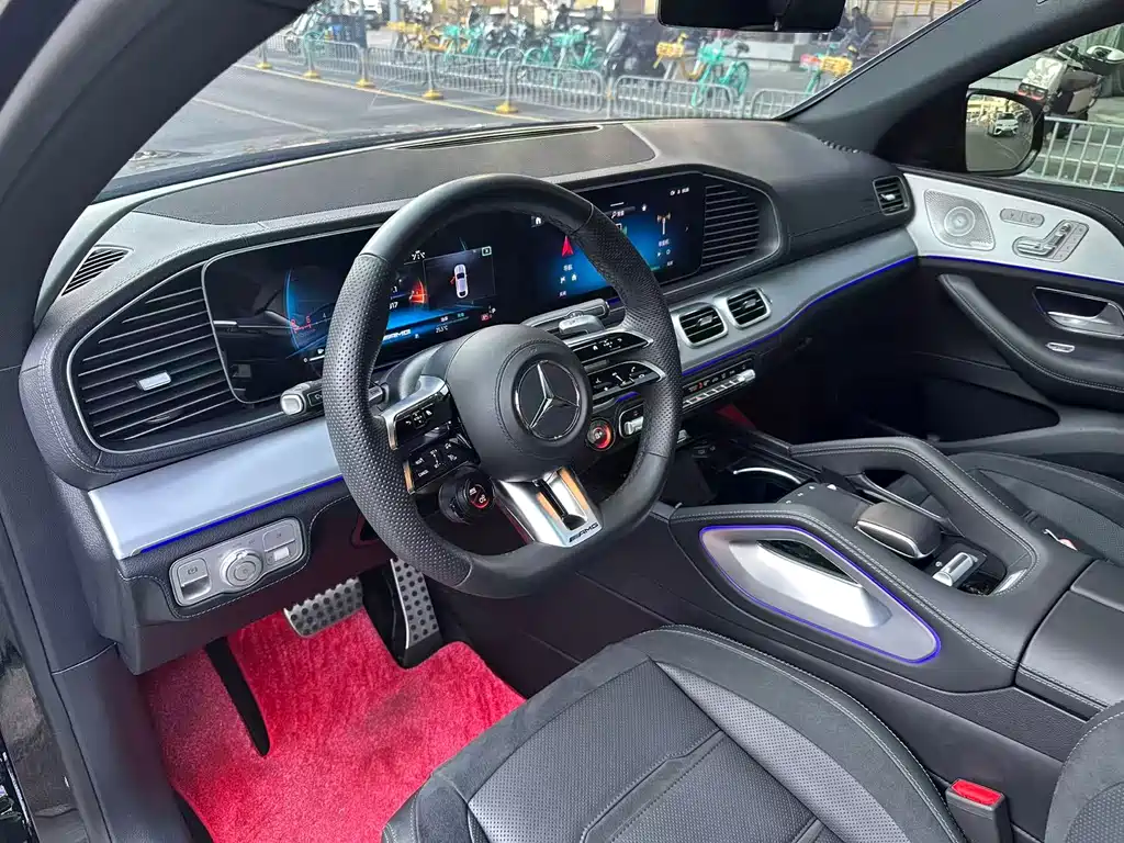 Mercedes-Benz GLE A MG GLE AMG 2024 AMG GLE 53 4MATIC+ SUV