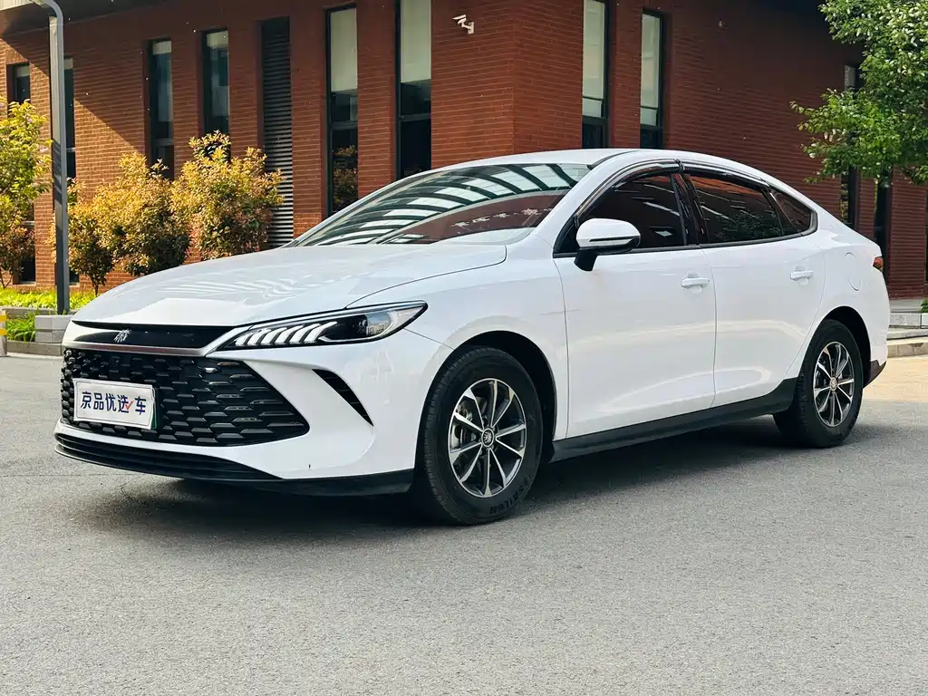 Byd Qin PLUS 2025