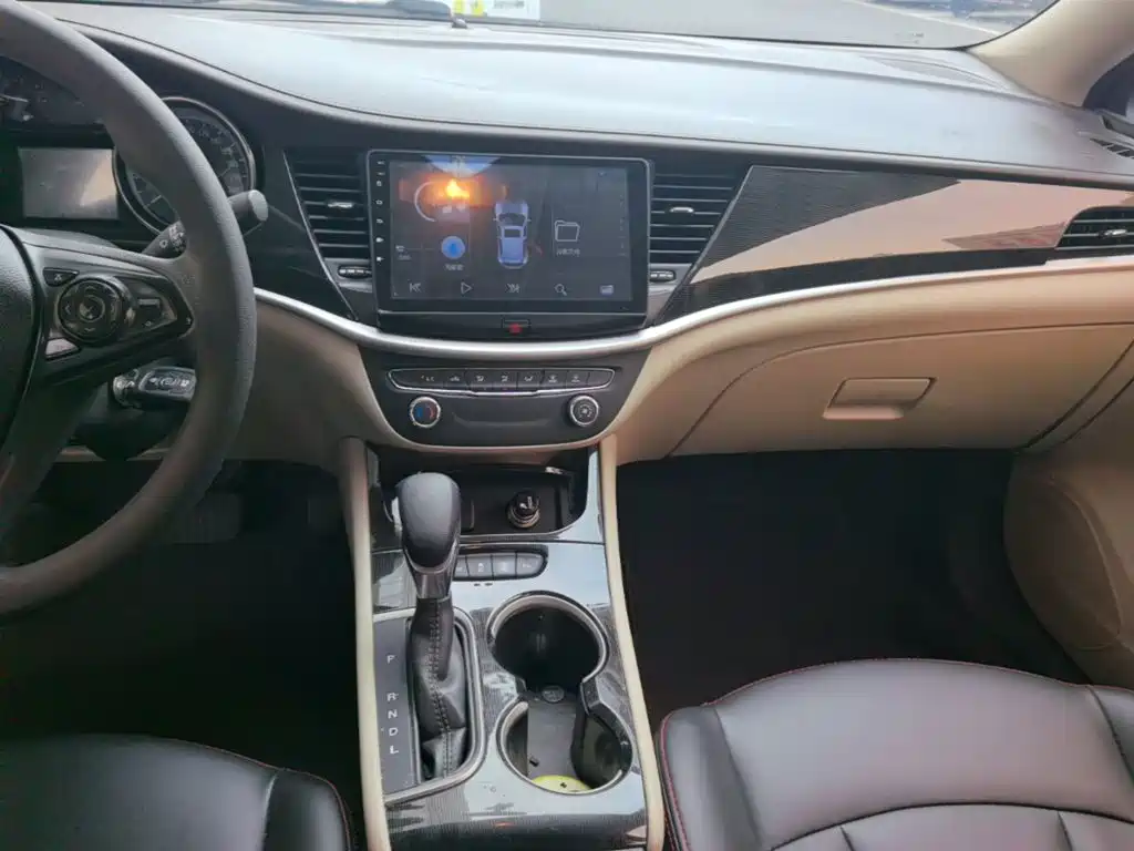 Buick Verano — миниатюра 13