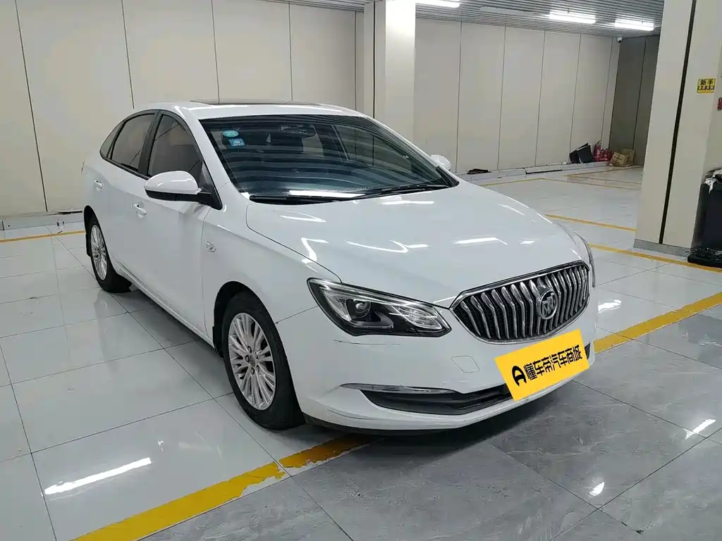 Buick Excelle — миниатюра 6