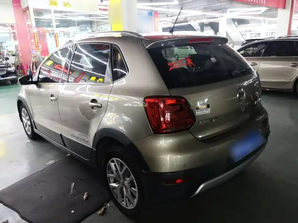 Volkswagen Polo — миниатюра 5