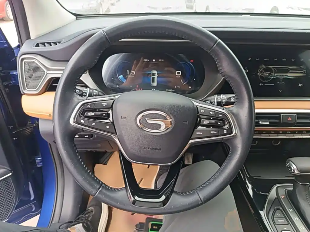 GAC Motor Trumpchi GS4 — миниатюра 11