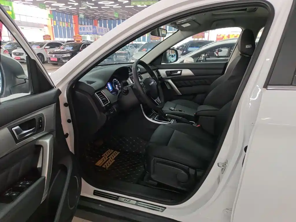 Haval H2 — миниатюра 16