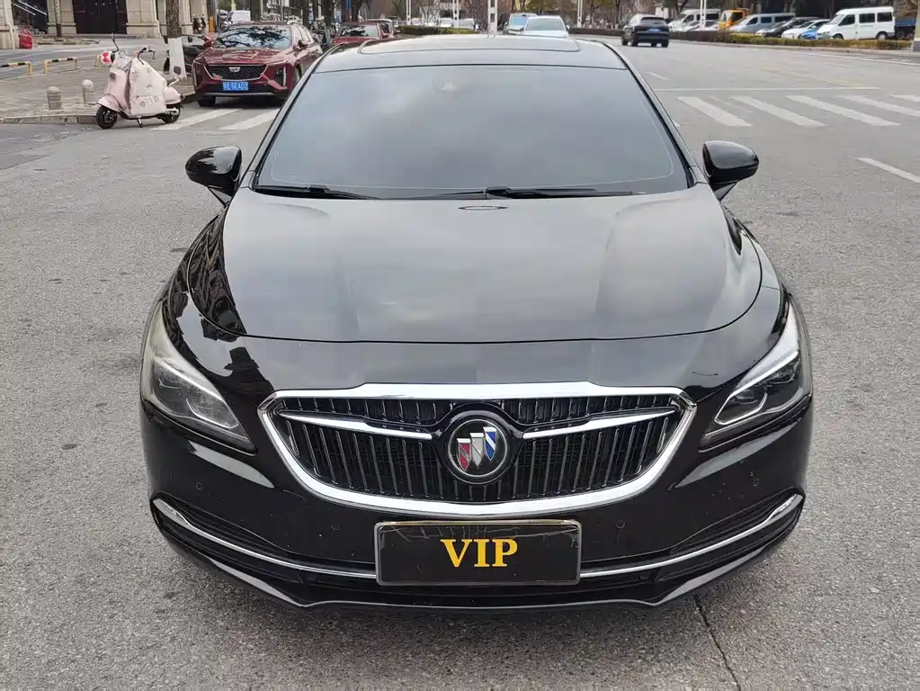 Buick LaCrosse 2018 28T Luxury