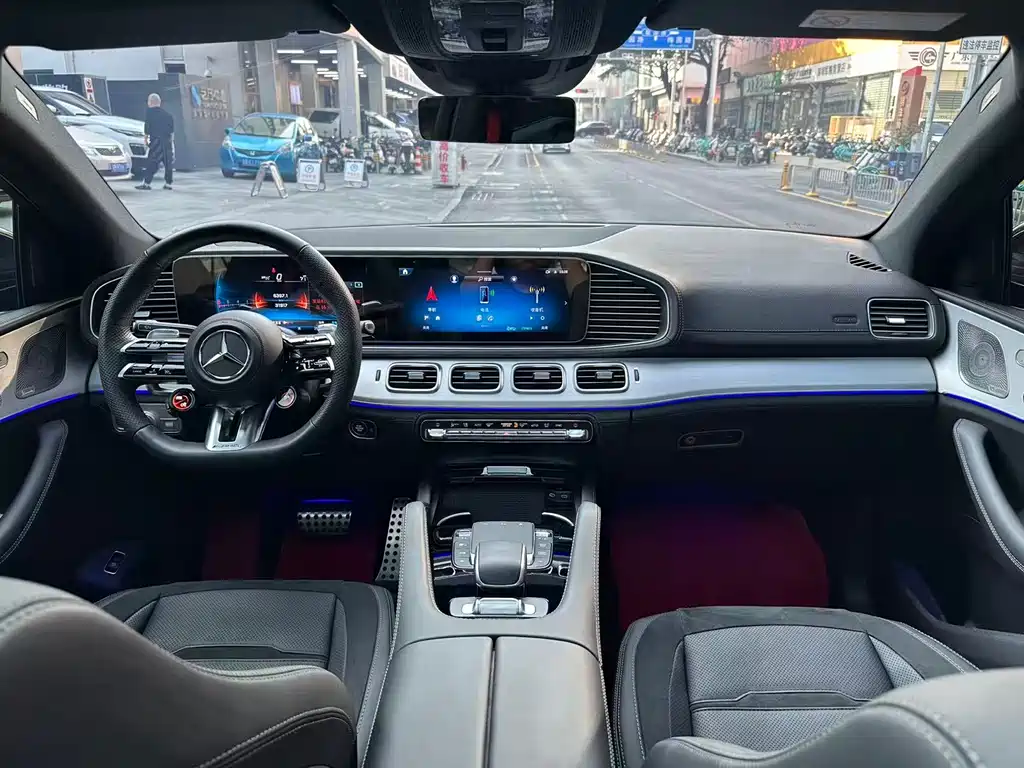 Mercedes-Benz GLE A MG GLE AMG 2024 AMG GLE 53 4MATIC+ SUV