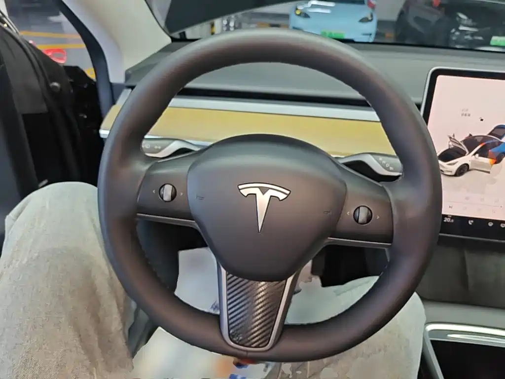 Tesla Model Y — фотографии объявления, Фото 11