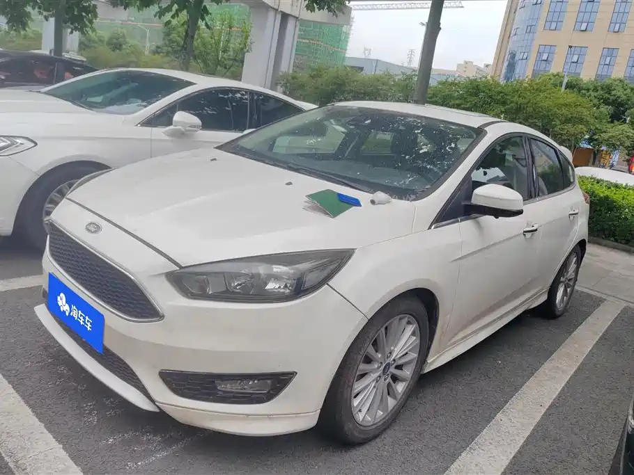 Ford Focus 2016