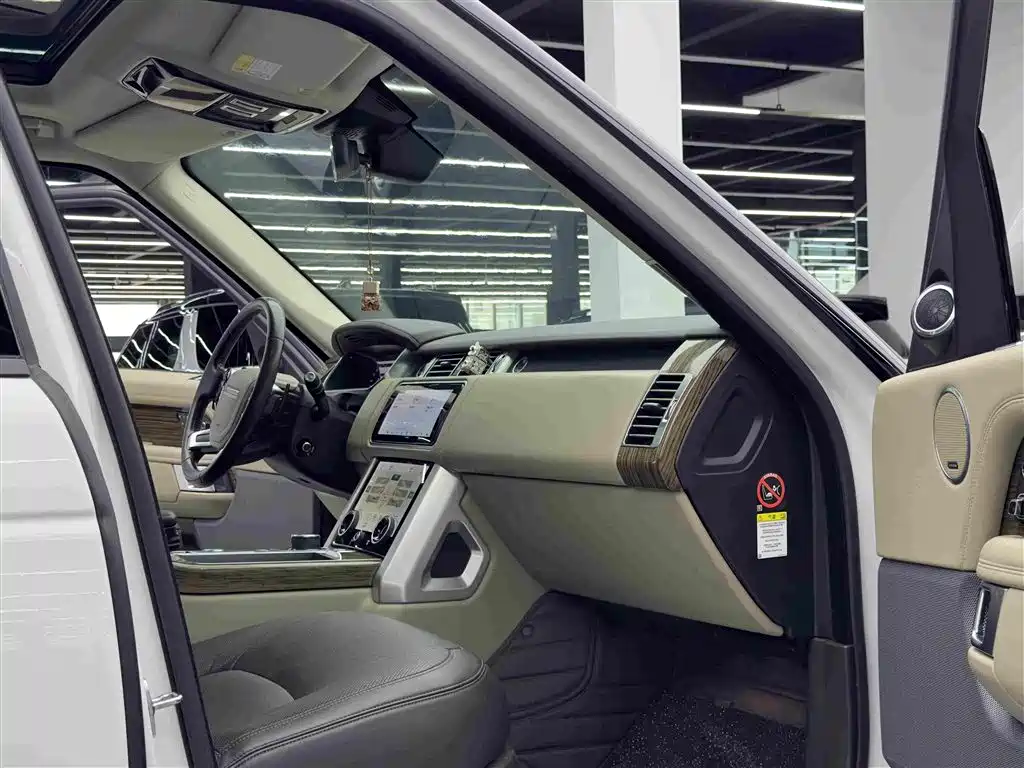 Land Rover Range Rover 2019 3.0 SCV6