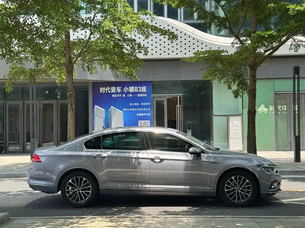 Volkswagen Magotan 2020 330TSI DSG Luxury