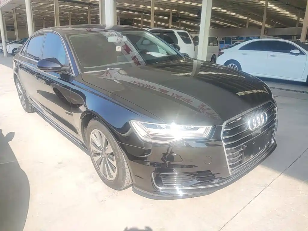 Audi A6L — миниатюра 22