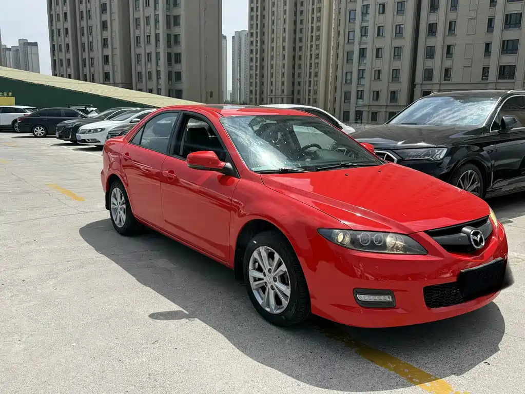 Mazda 6 — миниатюра 2