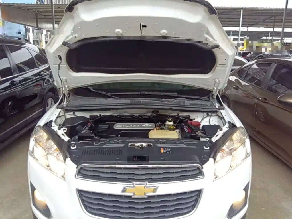 Chevrolet Trax — миниатюра 20