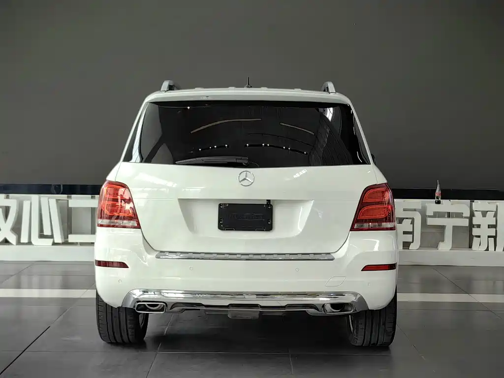 Mercedes-Benz GLK-Class — миниатюра 5