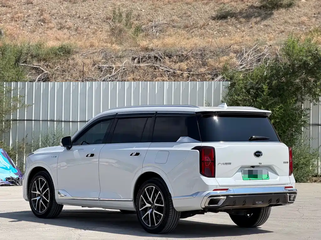 GAC ES9 2024 PHEV 143km Max+