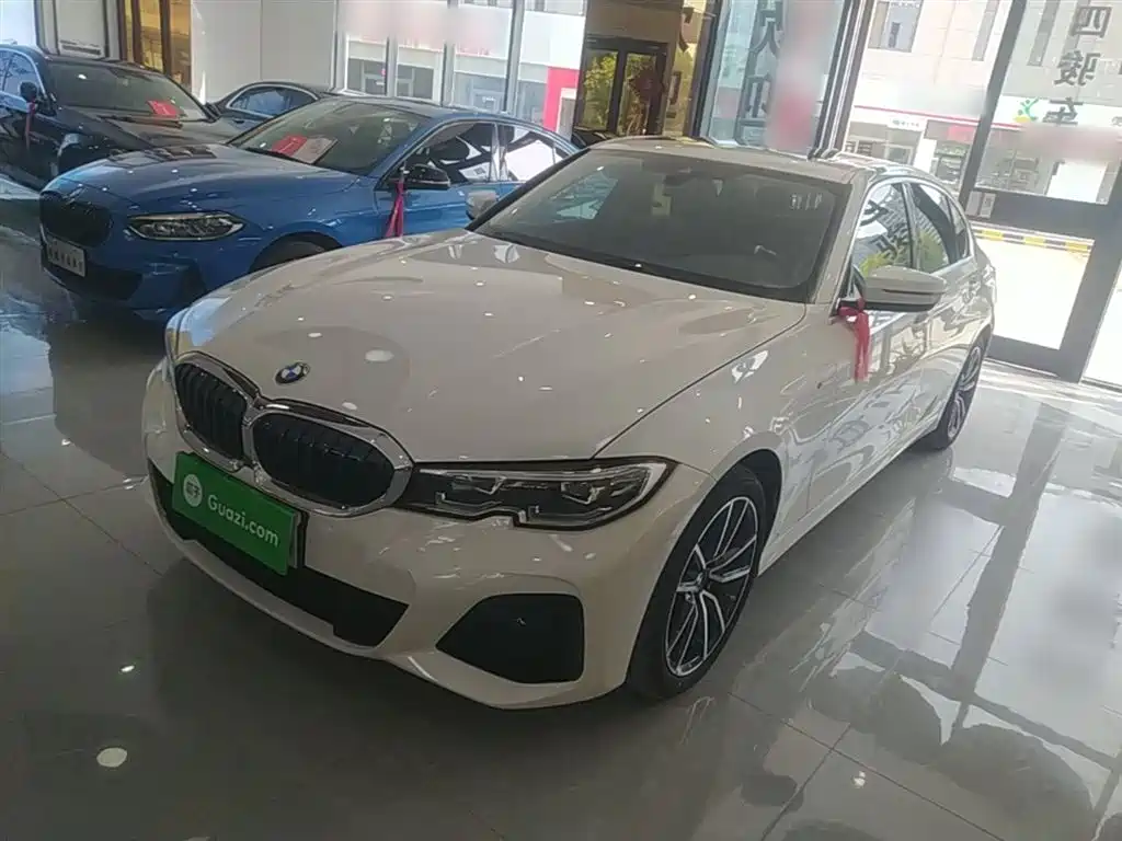 BMW 3 Series 2022