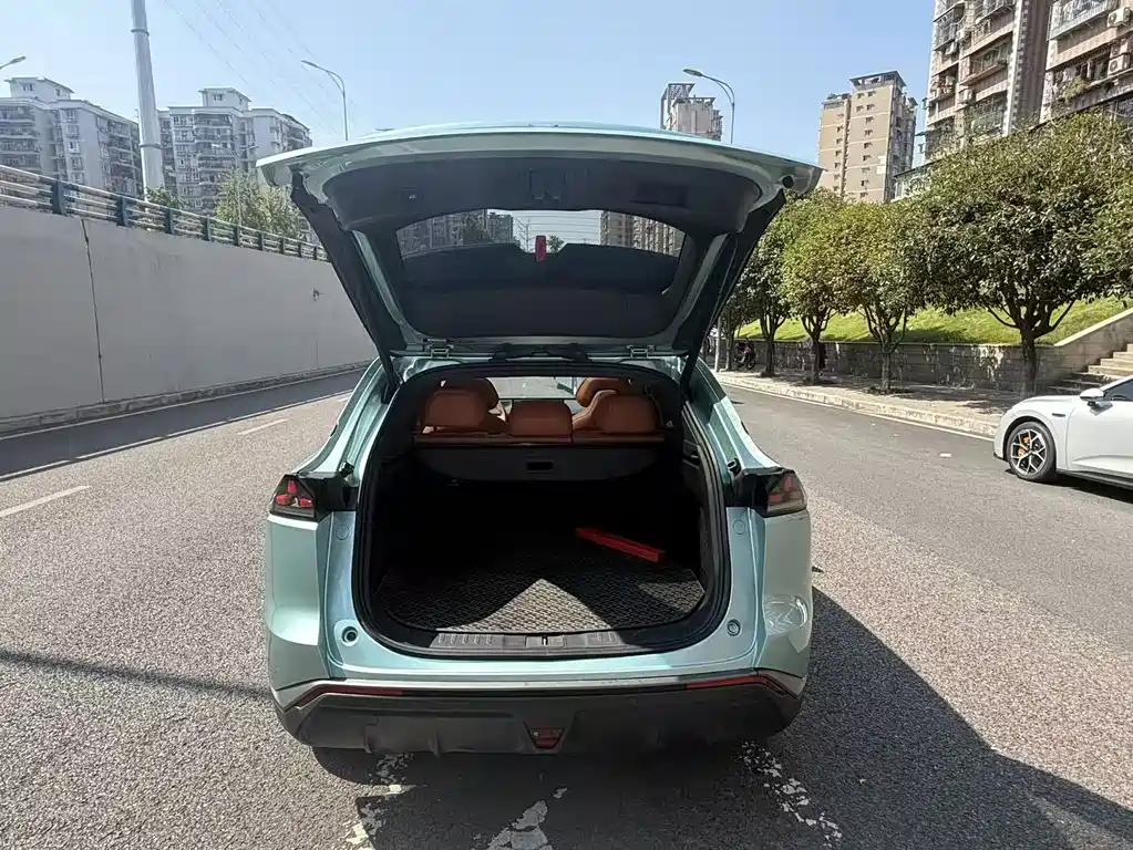 Deepal Deepal S07 — миниатюра 10